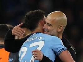 England vor CL-Geschichte: In der 94. Minute macht Man City einen großen Schritt zur Königsklasse