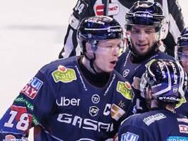 finalserie für toten mitspieler: emotionale eisbären würden jeden titel für tobias eder eintauschen