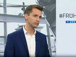 frei und audretsch im frühstart: kritik erlaubt? grüne und cdu uneins über politische kirche