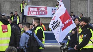 facility management der charité streikt erneut