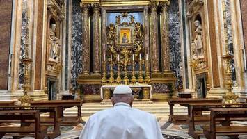 Papst Franziskus: Nach seinem Tod bricht er mit einer Tradition