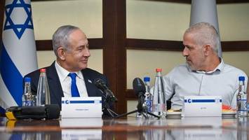 Regierungskritiker im Visier? Israels Geheimdienst erhebt Vorwürfe