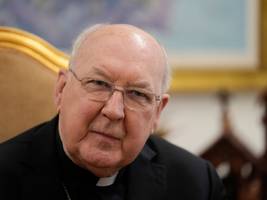 Profil: Der Mann, der für den verstorbenen Papst einspringt