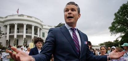 pete hegseth: neue vorwürfe gegen skandalminister - enge vertraute distanzieren sich