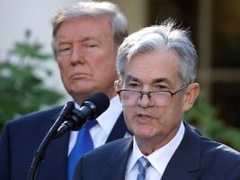 Geldpolitik: Trumps will die Macht der Fed für seine Interessen nutzen. Das ist gefährlich für alle
