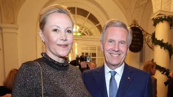 Erneutes Ehe-Aus bei Wulffs – Bettina hat wohl einen neuen