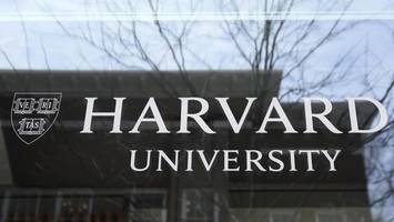 neuer Ärger für trump – harvard universität verklagt regierung