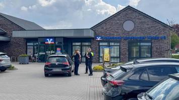 Raubüberfall auf Parkplatz in Seevetal – Hubschrauber im Einsatz