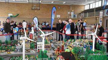 SteinHanse: Größte Lego-Schau des Nordens mit neuen Highlights