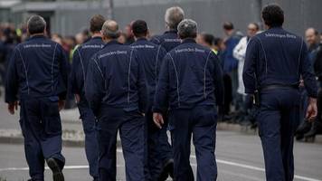 mercedes: „wer nicht auf das abfindungsangebot reagiert, bekommt druck“