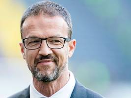 job bei legia warschau: wo fredi bobic ins schwärmen gerät