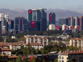 türkei: erdbeben mit stärke 6,2 erschüttert istanbul