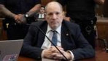 auswahl von geschworenen: sieben frauen, fünf männer: jury für weinstein-prozess steht