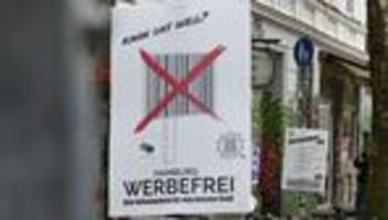 gegen digitale werbung: hamburg werbefrei sammelt unterschriften für volksbegehren