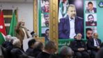 Islamismus: Jordanien verbietet islamistische Muslimbruderschaft