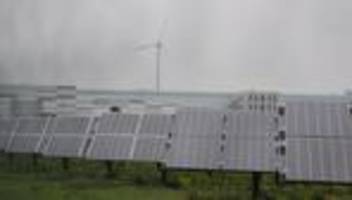 solartechnologie: kurzarbeit bei solarhersteller meyer burger in thalheim
