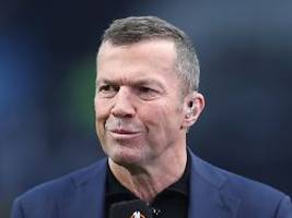 38 Jahre jünger: Lothar Matthäus soll neue Freundin haben
