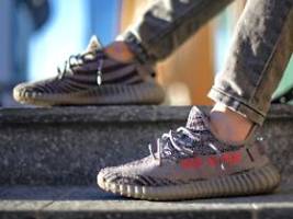 trotz yeezy-aus: adidas baut erfolgskurs zu jahresbeginn aus