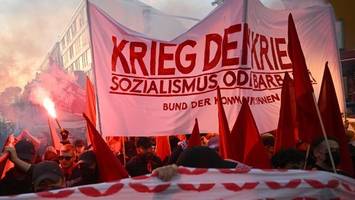 So gefährlich schätzt die Polizei den kommenden 1. Mai ein