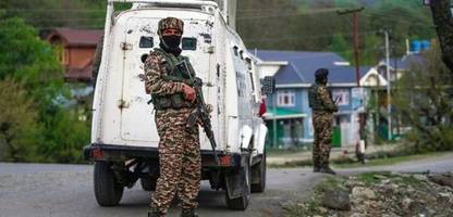 Anschlag in Kaschmir: Indien setzt Wasservertrag mit Pakistan aus