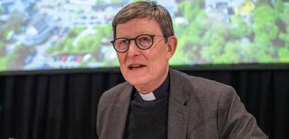 Kardinal Woelki: Papstwahl ist nicht wie im Film »Konklave«