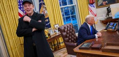 Sparmythos von Donald Trump: »Elon Musk führt ein großes Kürzungstheater auf«