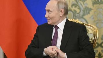 medienbericht: putin bietet kampfpause an – unter bedingungen