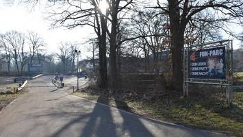 Nach Tod im Fun-Parc Trittau: Taucher suchen die Tatwaffe