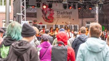 St. Georg tanzt! Stadtfest 2025 – das sind die Höhepunkte