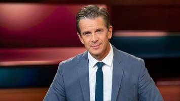 „markus lanz“: boris palmer überrascht mit lob an tv-moderator