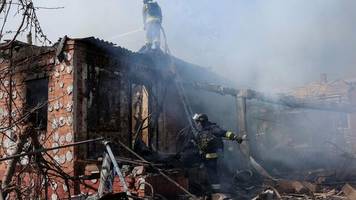 ukraine-treffen in london: westliche verbündete beraten über ende des ukraine-krieges