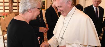 Annette Schavan: „Der nächste Papst muss ein Versöhner sein“