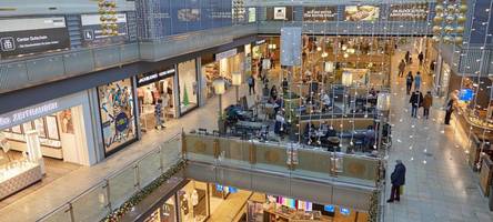 Die City-Galerie – Das größte Einkaufszentrum in Augsburg