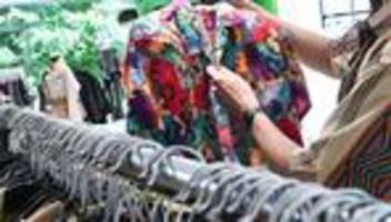 nachhaltige alternativen: kampf gegen fast fashion - bund fordert bewussteren konsum