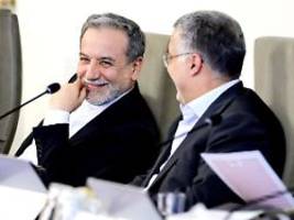 Angespanntes Verhältnis: Teheran will mit Berlin über Atomprogramm sprechen