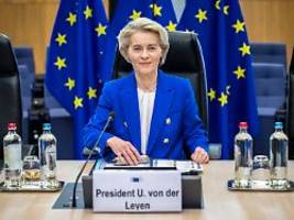 Kluge Schachzüge im Handelskrieg: Von der Leyen zeigt Merz, wie der Umgang mit Trump geht