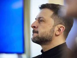 wackliger rohstoff-deal mit usa: trump drängt und schimpft, kiew pocht auf schlüsselzusage