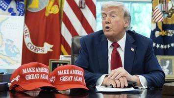 Trump knallhart: „Ich glaube, wir haben einen Deal mit Russland“