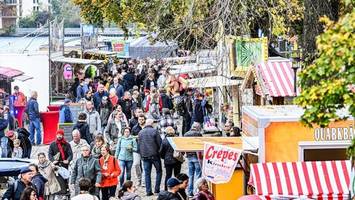 Wein trinken im Luisenhain: alles zum Köpenicker Winzerfrühling