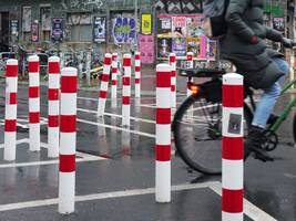 Berlin: Der Marterpfahl der Verkehrswende