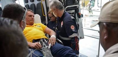 jair bolsonaro: gesundheitszustand von brasiliens ex-präsident hat sich verschlechtert