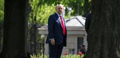 Ukraine-Russland-Krieg: Donald Trump knöpft sich Wolodymyr Selenskyj schon wieder vor