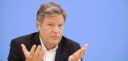 robert habeck als wirtschaftsminister: die null steht