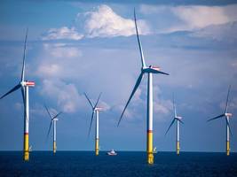 Energie: Weniger Strom aus Wasser und Sonne