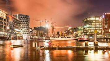 neue fotos: so haben sie die hafencity noch nie gesehen