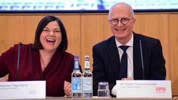 neuauflage von rot-grün: weiter-so mit paukenschlag