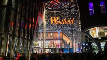 schon wieder feueralarm im westfield – kino-rauchmelder angesprungen