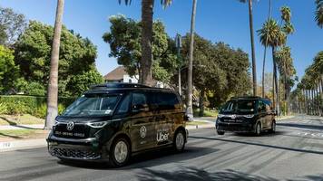 autonomes fahren: volkswagen und uber starten kooperation in den usa