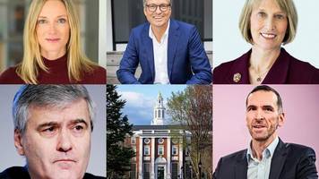 Trump-Attacke auf Harvard: Der Streit um die Elite-Uni Harvard polarisiert deutsche Manager
