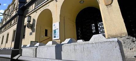 straftaten und hass: antisemitismus hat in augsburg viele gesichter